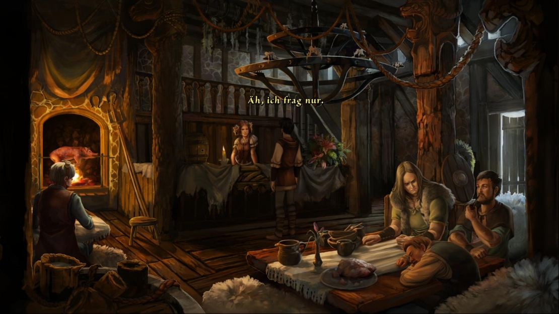 Collectors Edition zum neuen DSA-Adventure vorgestellt